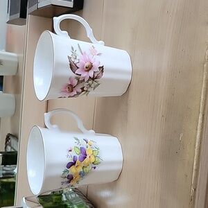 Royal Grafton Fine Bone China Tea Cups - 2